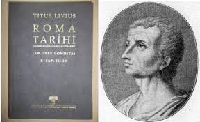 Prometheus Tarihci Titus Livius Ve Roma Tarihi