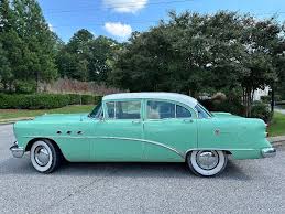 Image result for Ocean Mist Green 1954 Buick
