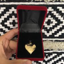 Jewelry Lana Del Rey Gold Rosary Necklace Merch Poshmark