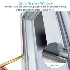 Joint Caoutchouc Porte Fenetre Bande De Joint D Etancheite D Profil Auto Adhesive Anticollision Golf Clubs Tools