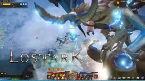 Here's gameplay from our 4 man run. Lost Ark Online New Guardian Raid Carl Eligos Boss Fight Blaster Gameplay 2019 Youtube