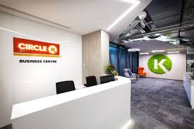 Office Tour Circle K Business Center Offices Warsaw