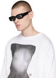 BONNIE CLYDE Black Show & Tell Sunglasses Bonnie Clyde