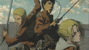Find hd wallpapers for your desktop, mac, windows, apple, iphone or android device. Anime Attack On Titan Annie Leonhart Reiner Braun Bertholdt Fubar Wallpaper Attack On Titan Annie Leonhart Anime