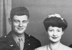 Capt William Charles “Charlie” Horstman (1920-1958)