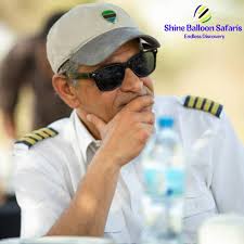 Safety is absolutely our priority in hot air balloning 💯 We are very proud  to have a 100% safety record 🔝 Our Lead pilot, fully licensed and  certified by the Aviation board