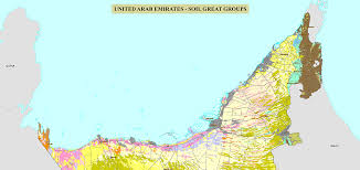 Abu dhabi, ajman, dubai, fujairah, ras al khaimah, sharjah, and umm al quwain. Uae Soil Maps Emirates Soil Museum