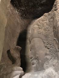 Visit to Elephanta Caves — Vanamali