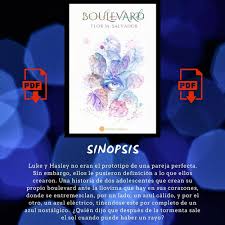 Boulevard © #1 físico en mayo en 2020 | libros para. Boulevard By Flor M Salvador Formato Pdf Mercado Libre
