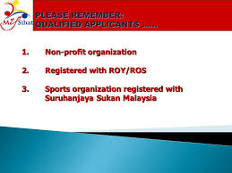 (the ten states that do not require this type of registration are arizona, idaho, indiana, iowa, montana. Malaysian Health Promotion Board Mobilizing Ngos In Health Promotion Ppt Video Online Download