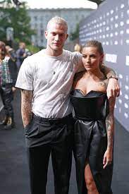Relationship of thomalla and karius: Sophia Thomalla Lockdown Mit Loris Karius War Harte Zeit Gala De