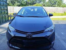Glass.com® professional auto glass replacement services for toyota corollas. Windshield Replacement On A 2018 Toyota Corolla Titan Auto Glass