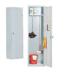Placard balai armoire d entretien manufactum balai placard buchholz armoire à balai achat vente armoire à balai au amazon placard à balais armarios resina c escobero gris ab flowers 79 67. Armoire A Balais Acial Grise Armoire A Balai Armoire Rangement Armoire