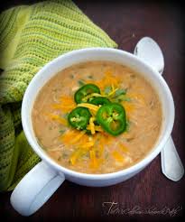 Pureed White Bean And Chicken Soup The Mccallum S Shamrock Patch Recipe Pureed Food Recipes Chicken Soup Recipes Soft Foods Diet