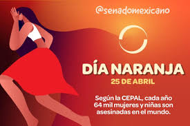 9 видео 61 просмотр обновлен 9 нояб. Hoy Es El Dia Naranja En El Que Se Concientiza Sobre La No Violencia De Genero