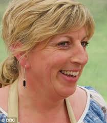 Sandy signs up for Bradford Food and Drink Festival