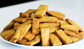 Khare Shankarpale Marathi Recipe Madhura S Recipe