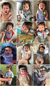 The Cooking Actress Rose 4 Months