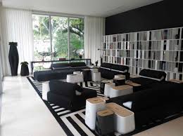 Roche bobois propose des collections originales, une fabrication exclusivement européenne et un haut niveau de. Roche Bobois Black And White Space Voyage Immobile Sofa Designed By Roche Bobois Studio Rocheboboi Monochrome Interior Living Room Inspiration Sofa Design