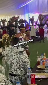 Ghana Funeral of Charles Nana Kwabena Kesse