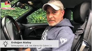 .dieses profil enthält auch werbung www.amazon.de/s?k=cobraeleven&ref=is_s. Videobotschaft Von Schauspieler Erdogan Atalay Gegen Handy Am Steuer
