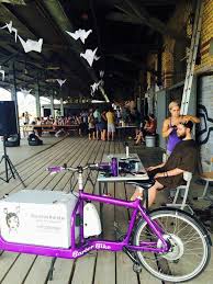 Barber Cargobike Lastenfahrrad Fahrrad Rad