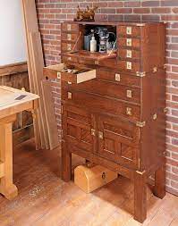 We did not find results for: Campaign Style Tool Cabinet Woodworking Project Woodsmith Plans