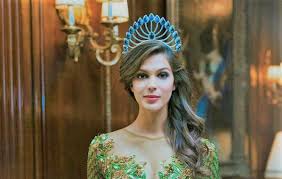 2016 г., ирис миттенар, франция. France S Iris Mittenaere Wins Miss Universe 2016 Held In Manila The Filipino Times