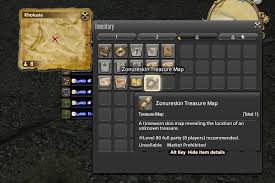 Maybe you would like to learn more about one of these? Ffxiv Treasure Hunting Guide Late To The Party Finder