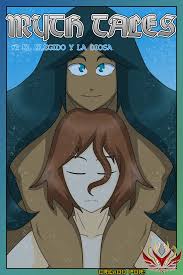 ✅️ Comic Porno [Profa_nite] Myth Tales 7 El Elegido Y La Diosa | Comics  Porno en Español para Adultos | ComicsFlix.com