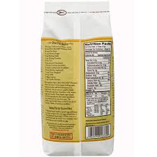 High in dietary fiber and omega 3 fatty acids as well as a source of protein, flaxseed meal is a nutritious addition to the standard diet. Bob S Red Mill Whole Ground Flaxseed Meal 16 Oz 453 G Iherb