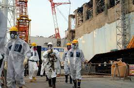 Dette er den egentlige atomulykken. Fukushima Kjernekraftulykke Store Norske Leksikon