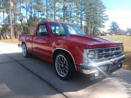 We analyze millions of used cars daily. Find What Wheels Fit Your 1984 Chevrolet S10 Custom Offsets