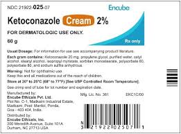 Ketoconazole shampoo and miconazole cream is good for fungal infection or not please suggest because i h. Ketoconazole Cream Fda Prescribing Information Side Effects And Uses