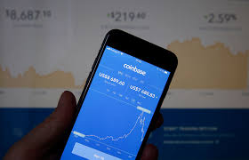 Get the latest coinbase stock price and detailed information including news, historical charts and realtime prices. Largest U S Cryptocurrency Exchange Coinbase Files For Ipo As Bitcoin Soars Past 23 000