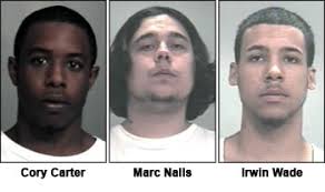 UPDATE: Third suspect arrested in gun theft