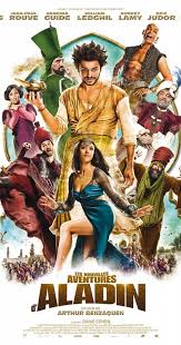 The New Adventures Of Aladdin 2015 Aladdin Film Aladdin Movies