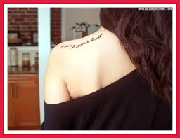 50 tattoo quotes & short inspirational sayings for your next ink. Tattoo Quotes About Family Quotesgram