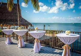 Florida Destination Weddings Private Beach Weddings In Florida Key Largo Lighthouse Beach Destin Florida Wedding Beach Wedding Locations Beach Wedding Reception
