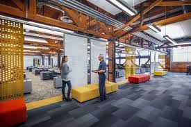 Johnson Controls West Allis Offices Office Snapshots Commercial Interiors Commercial Interior Design Commercial Design