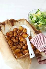 Petites Pommes De Terre Roties Dont Tout Le Monde Raffole Le Miam Pommes De Terre Roties Recettes De Cuisine Et Recette De Plat