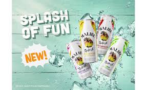 If you find the rum too bitter or strong, simply add less of it until you're satisfied with the taste. Malibu Releases Ready To Drink Malt Beverage 2020 02 25 Beverage Industry