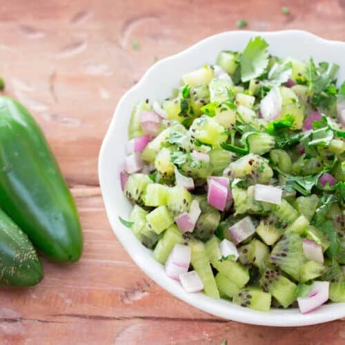Kiwi Salsa