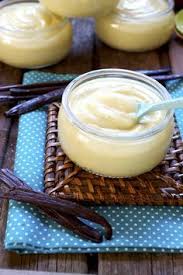 Petits Pots De Creme Vanille Vegan Sans Gluten Creme Vanille Desserts Sans Oeufs Desserts Vegetariens