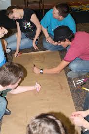 Initatives Paradigm Shift Team Building Activities Leadership Games Leadership Activities
