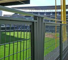 Maybe you would like to learn more about one of these? Mcnichols Co On Twitter Mcnichols Wire Mesh Creates Strong Secure Railing Infill Panels More About Mesh Https T Co Hyxkngfuys