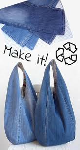 Pin By Zekiye Ozkan On Recycling Repurposing In 2020 Upcycle Jeans Sewing Bag Diy Tote Bag