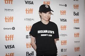 Ellen page of juno is one of the newcomer nominees at sunday night's academy awards show. Actor Elliot Page Oscar Nominated Star Of Juno Announces He S Transgender
