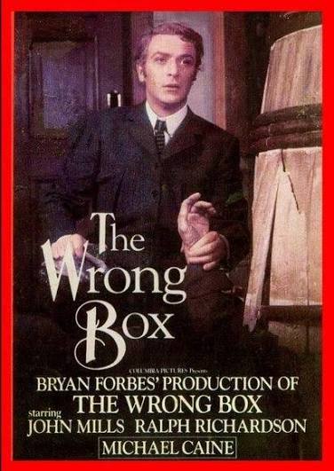 The Wrong Box (1966) - Filmaffinity