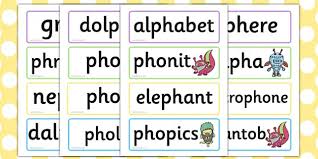 A person's final words can be clever and profound. Phase 5 Words With Ph In Them Flashcards Teacher Made